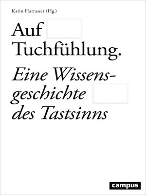 cover image of Auf Tuchfühlung